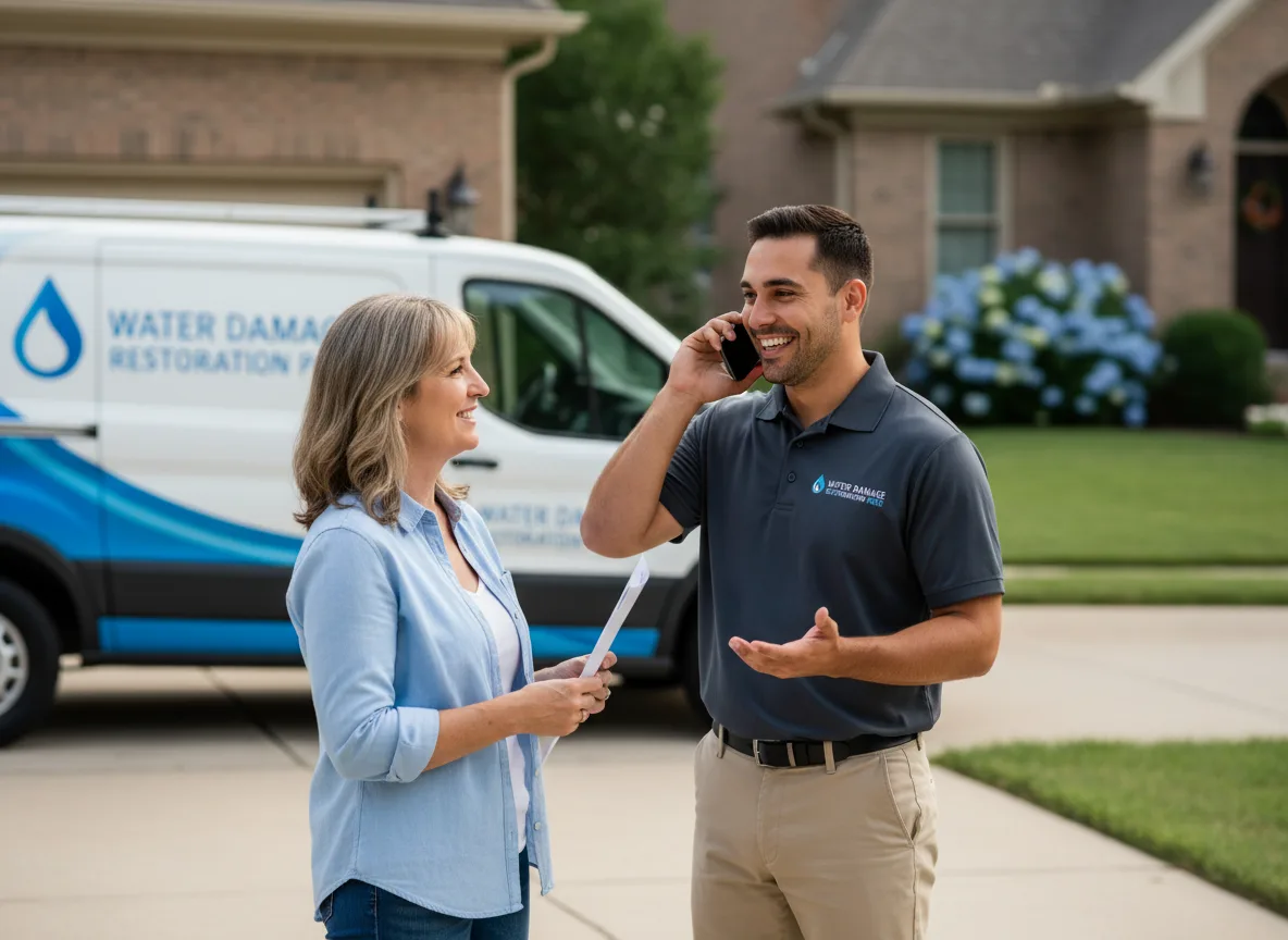 Flood Restoration Saint Paul, OR FAQs